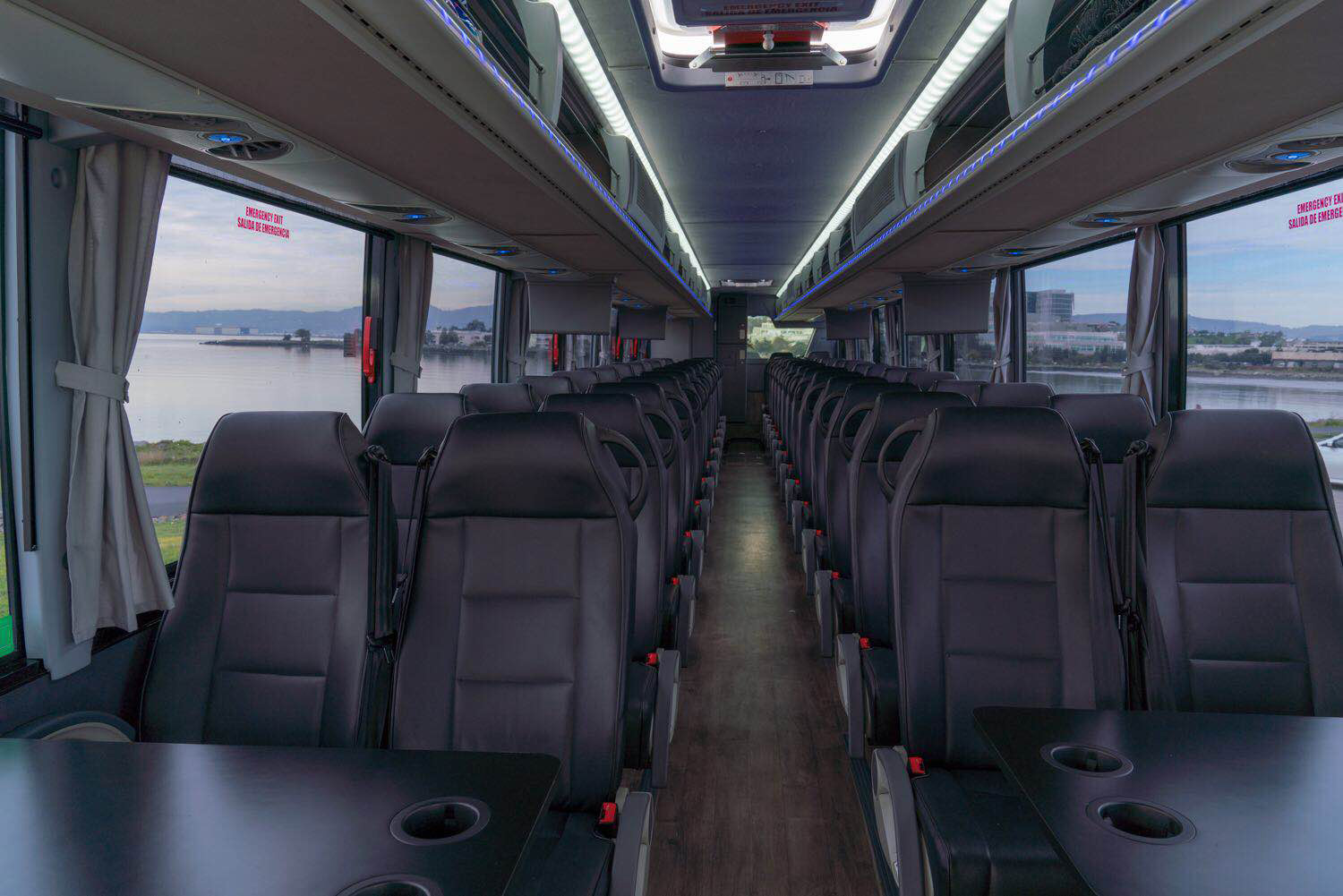 55 Passenger Bus 