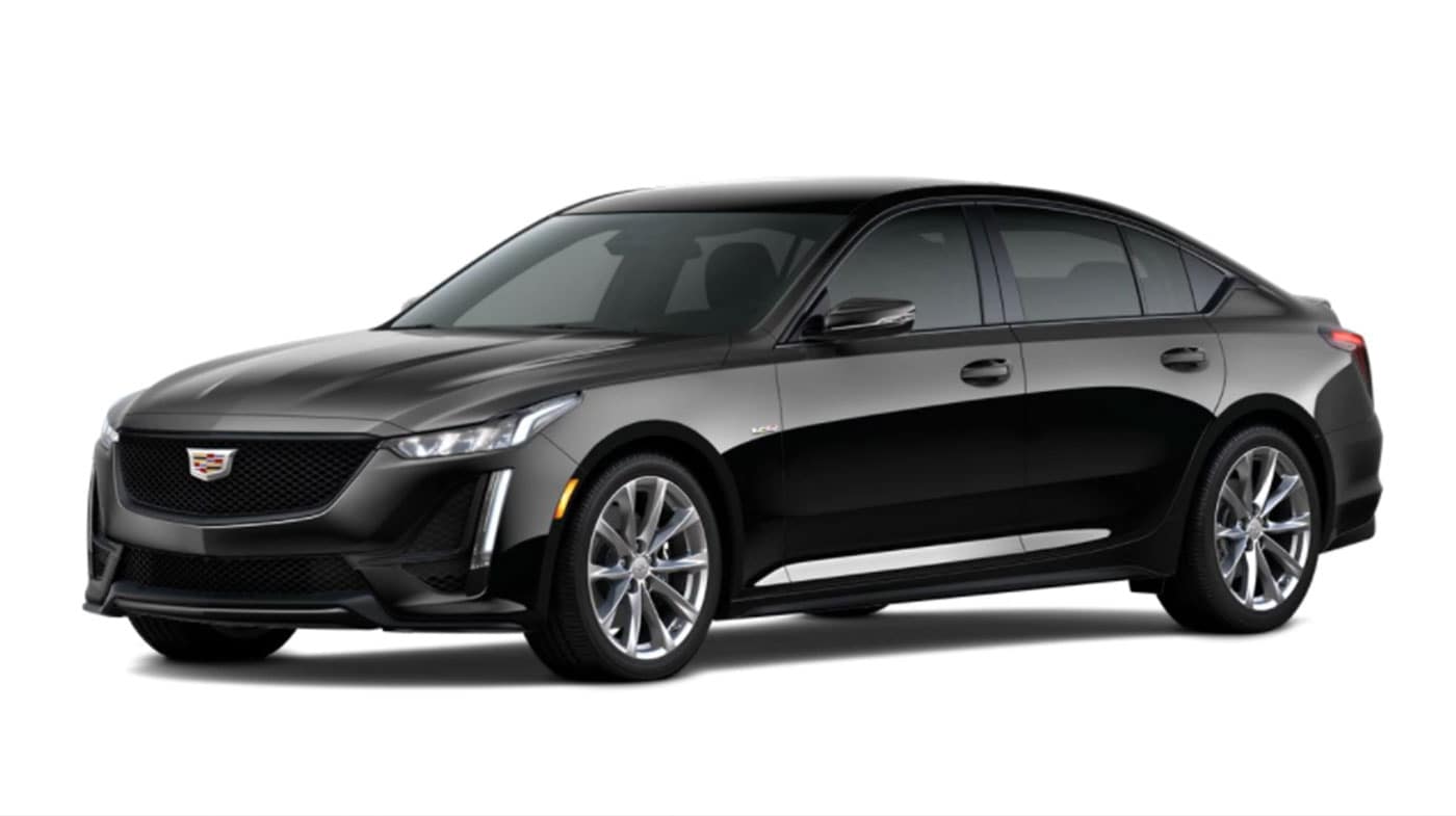 Cadillac CT5-V Blackwing