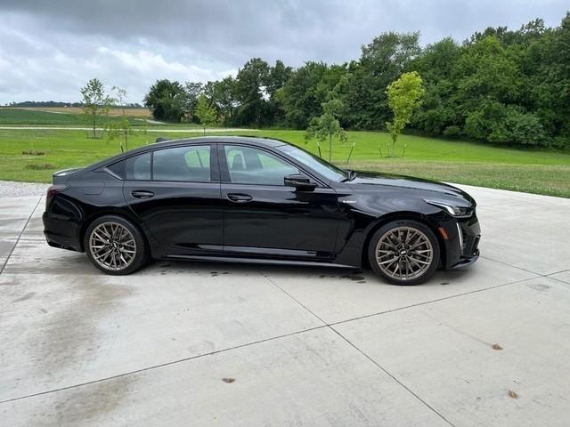 Cadillac CT5-V Blackwing