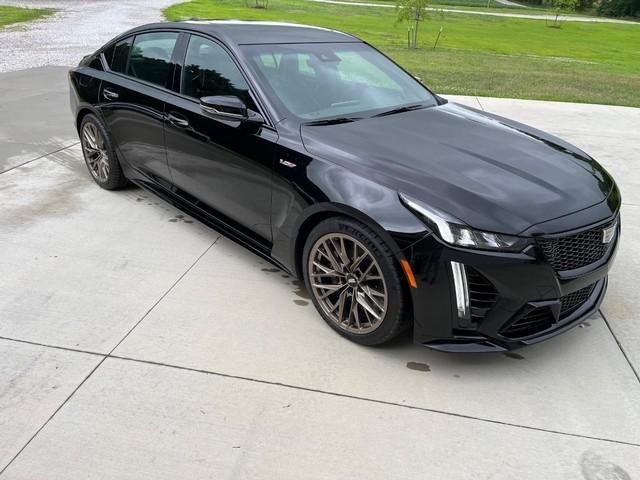 Cadillac CT5-V Blackwing