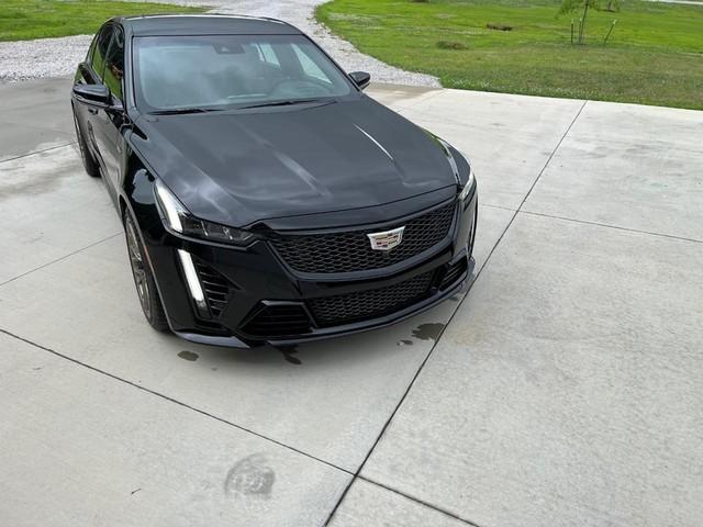 Cadillac CT5-V Blackwing