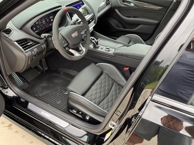 Cadillac CT5-V Blackwing