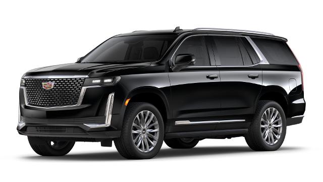 Cadillac Escalade Suv