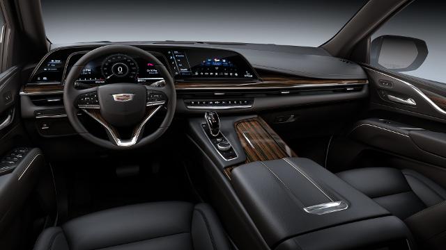 Cadillac Escalade Suv