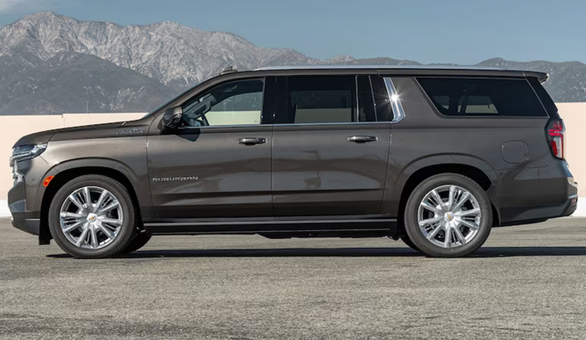 Chevrolet Suburban SUV