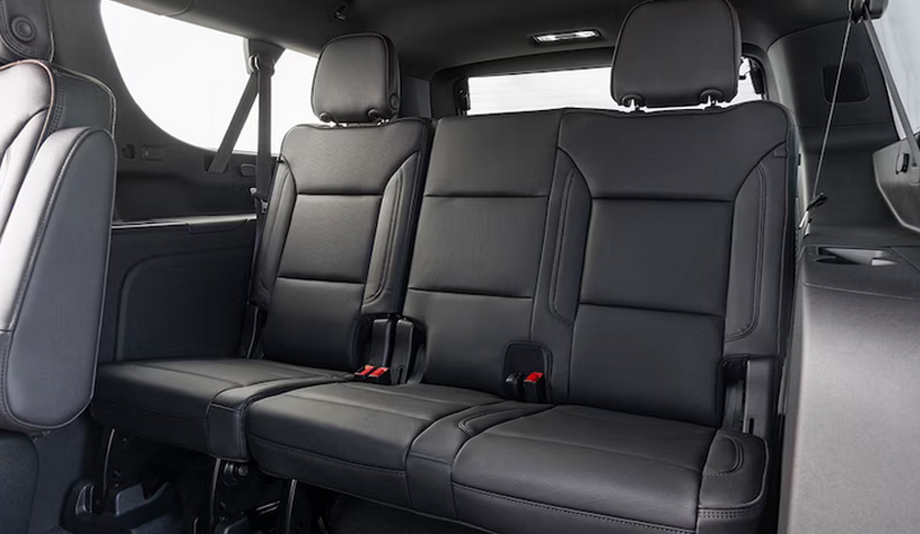 Chevrolet Suburban SUV