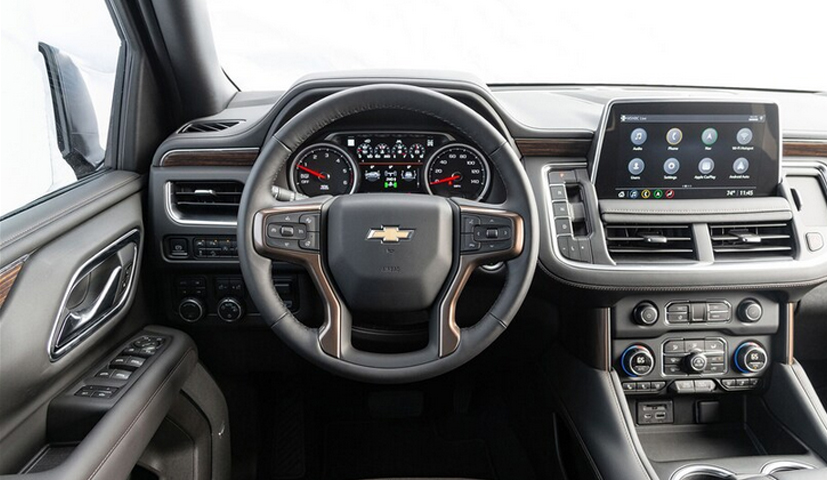 Chevrolet Suburban SUV
