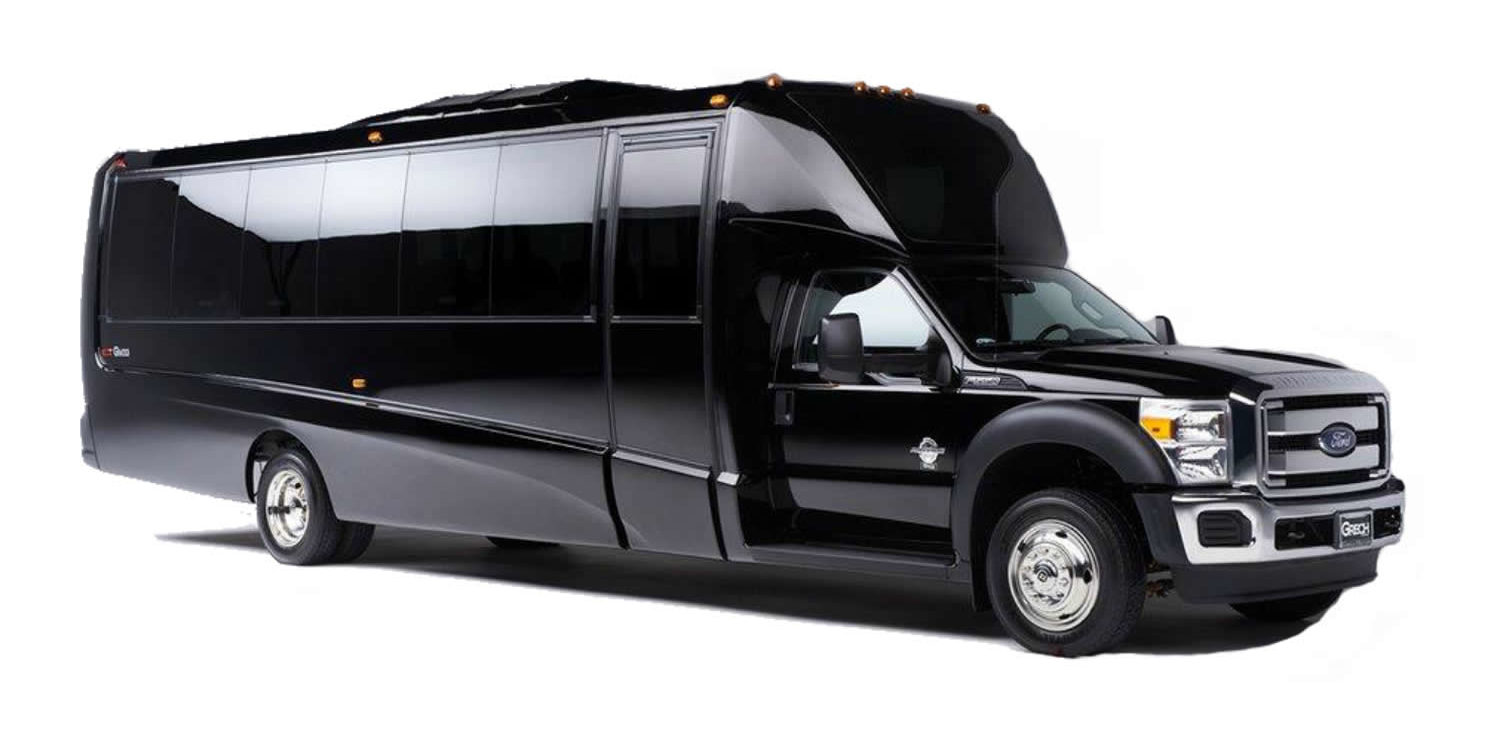 Açıklama: Executive Ford Bus