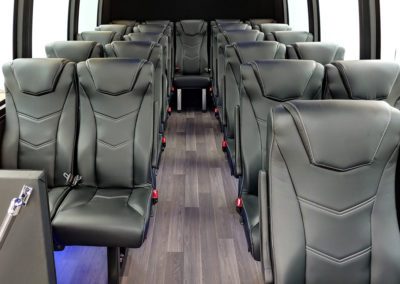 Executive Ford Bus
