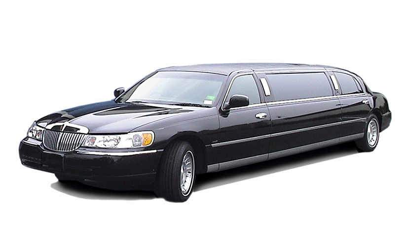 Açıklama: Lincoln Stretch Limo