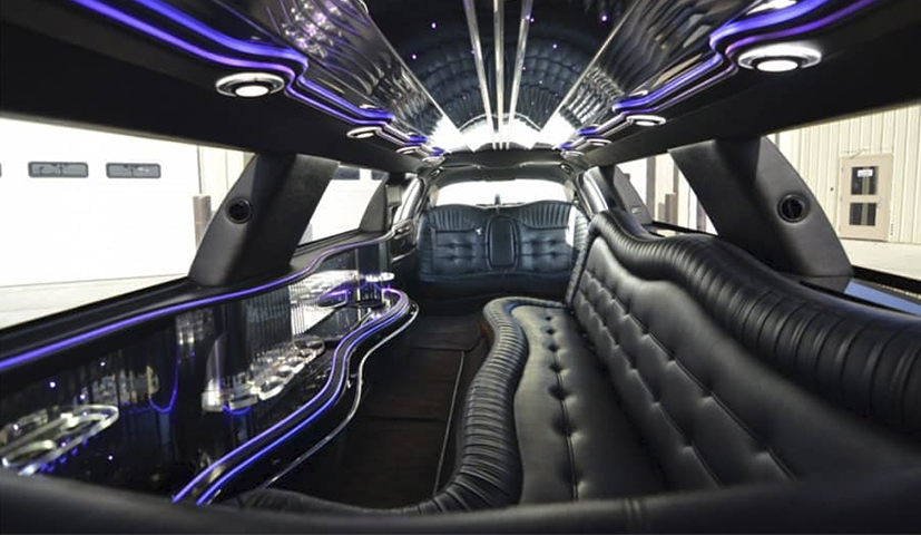 Lincoln Stretch Limo