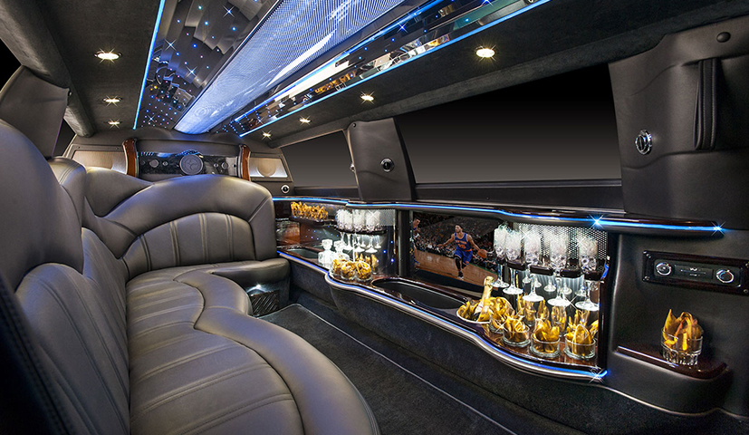 Lincoln Stretch Limo