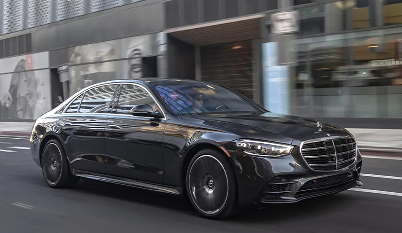 Mercedes S Class