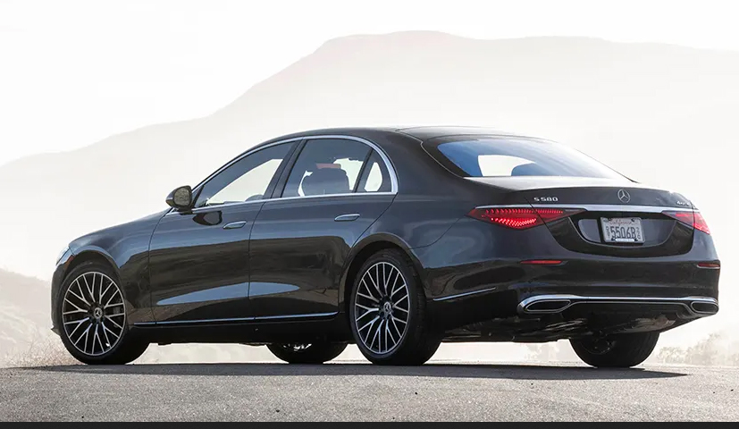 Mercedes S Class