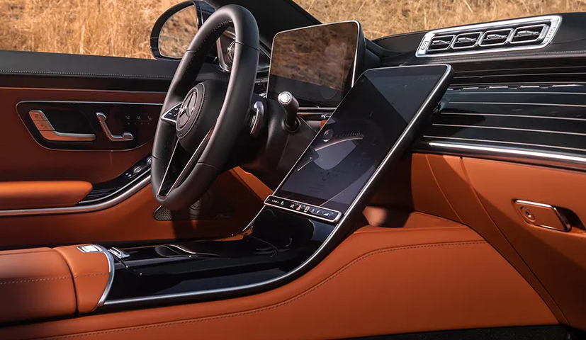 Mercedes S Class
