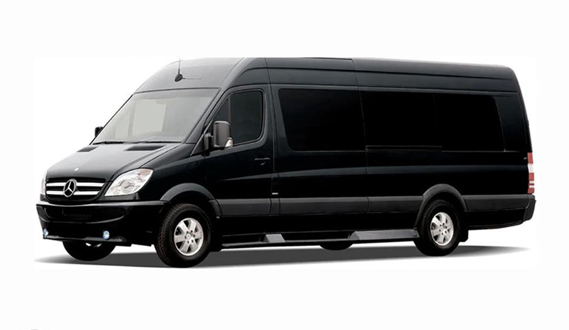 Mercedes Sprinter 14 Passenger